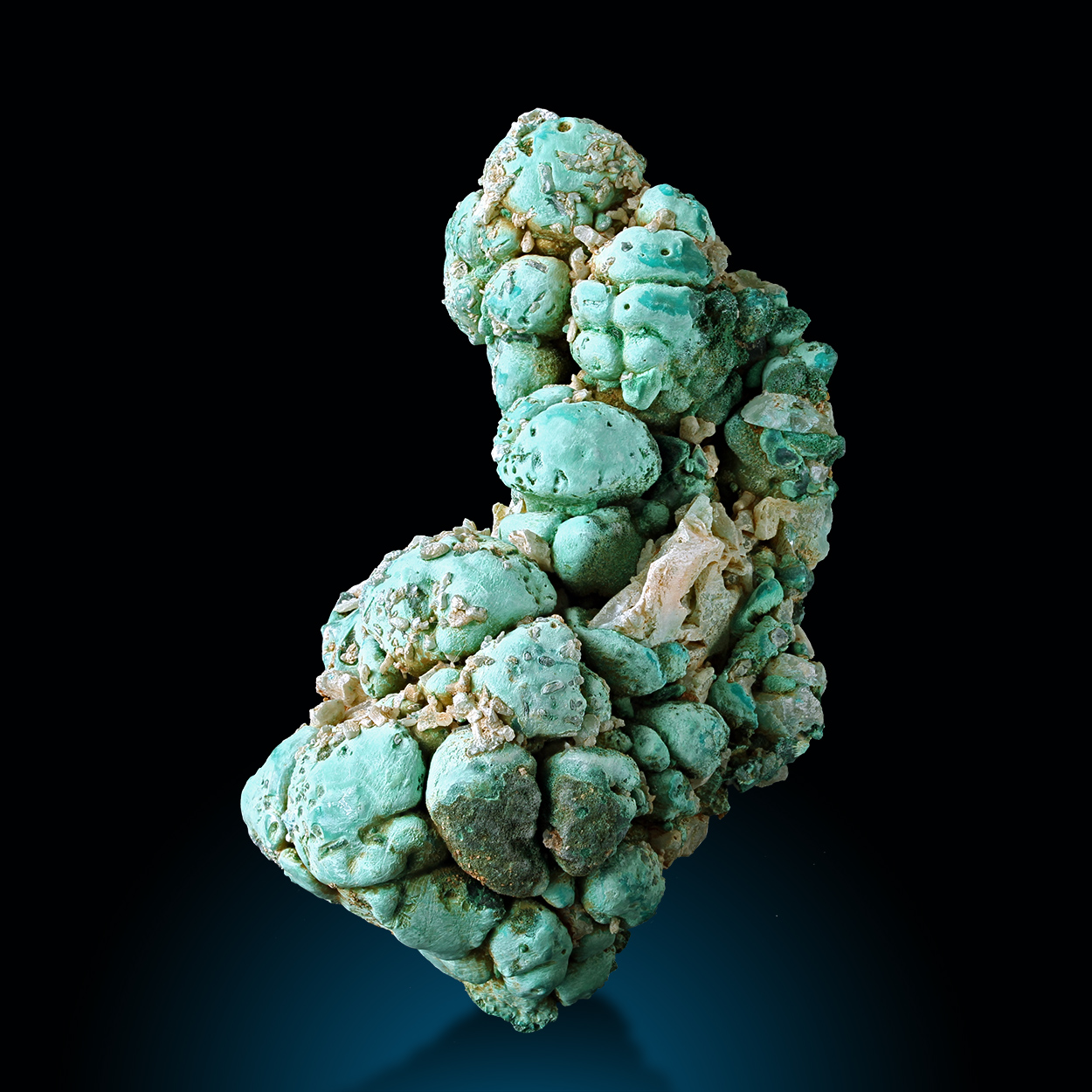 Malachite & Cerussite