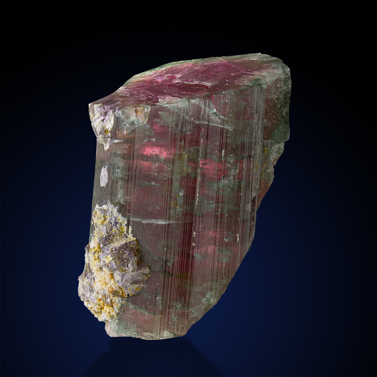 Tourmaline & Lepidolite