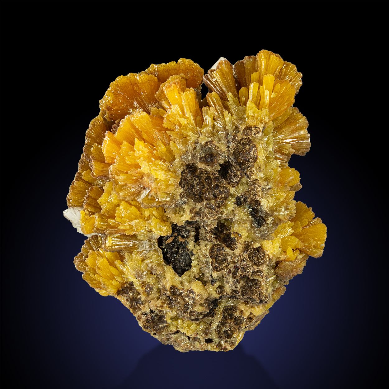 Mimetite & Wulfenite