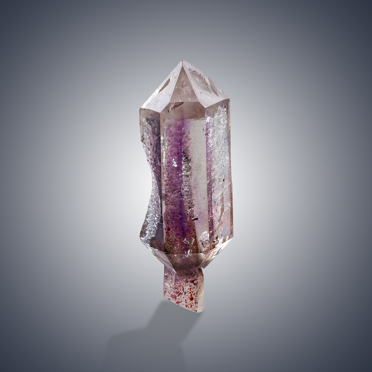 Amethyst Var Sceptre