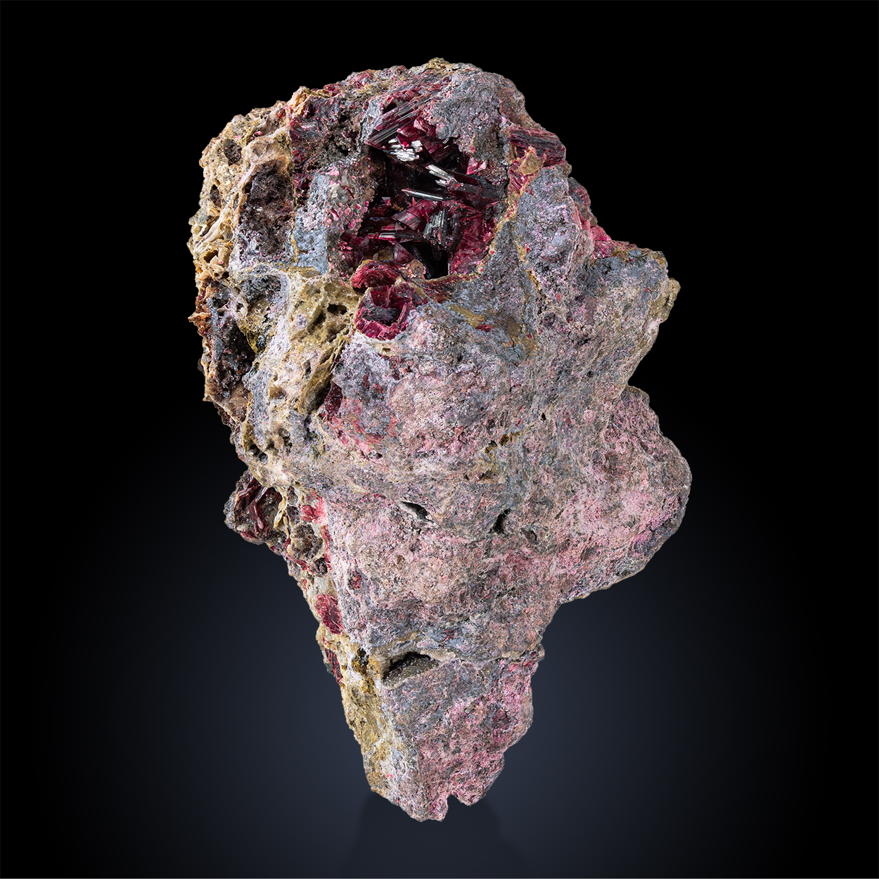 Erythrite