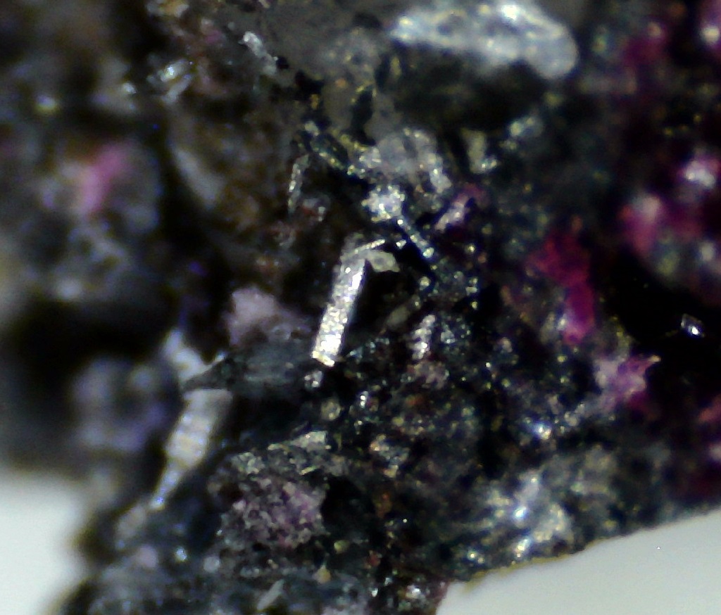 Alloclasite & Spherocobaltite