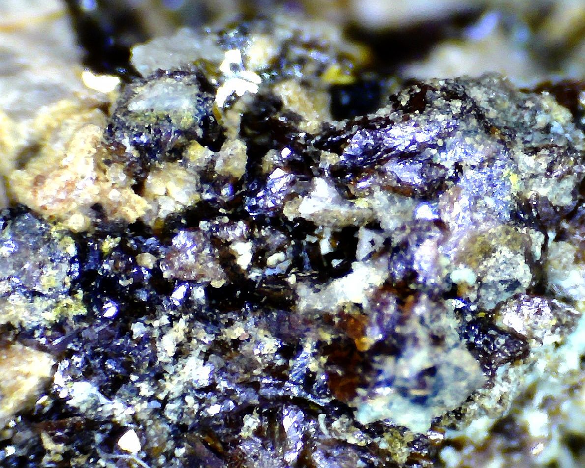 Iranite & Chrysocolla