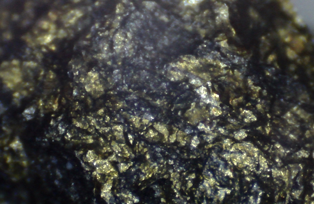 Sakuraiite Stannite & Chalcopyrite