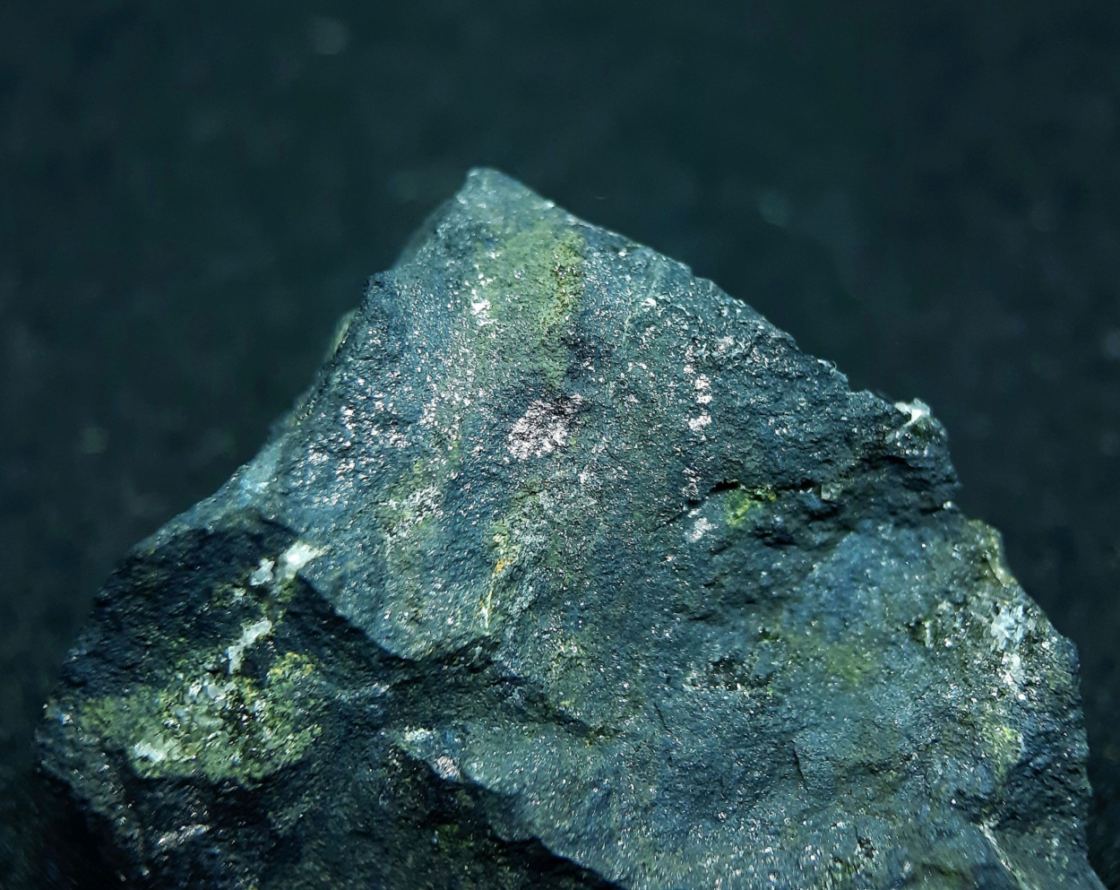 Thometzekite Helmutwinklerite & Germanite