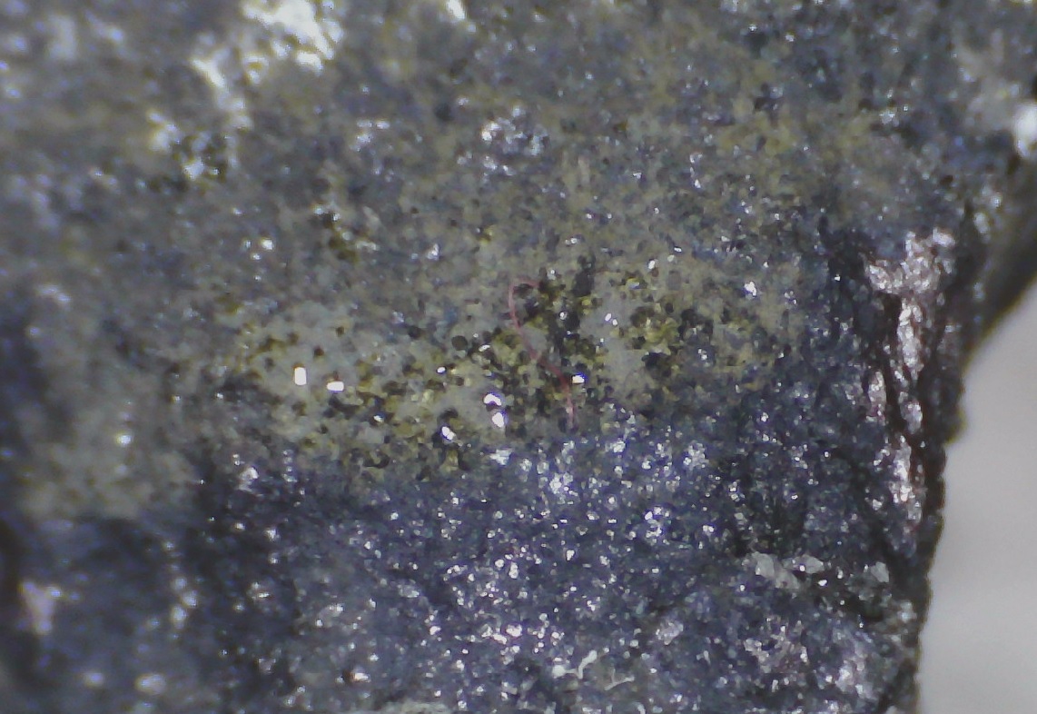 Thometzekite Helmutwinklerite & Germanite