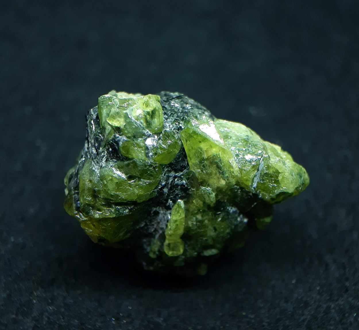 Chrysoberyl