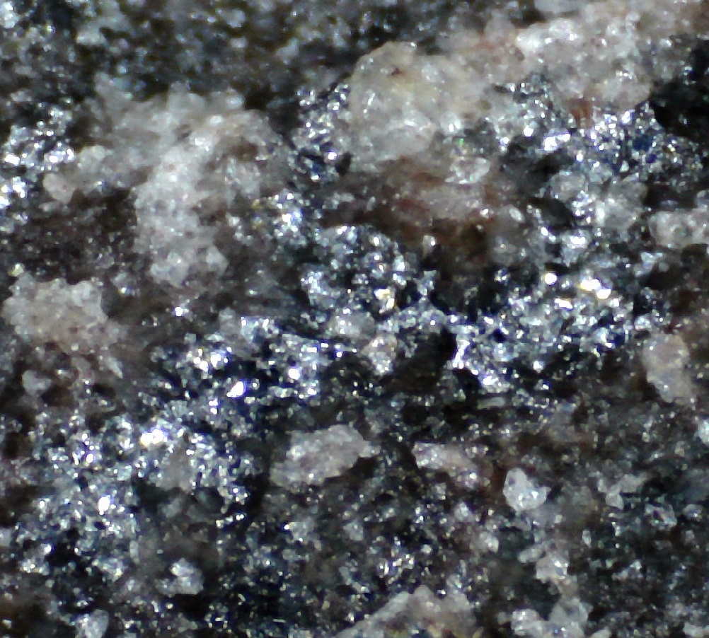 Clausthalite Uraninite & Chalcopyrite