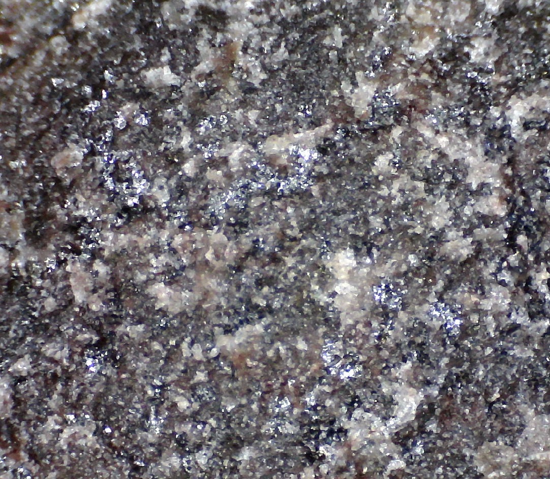 Clausthalite Uraninite & Chalcopyrite