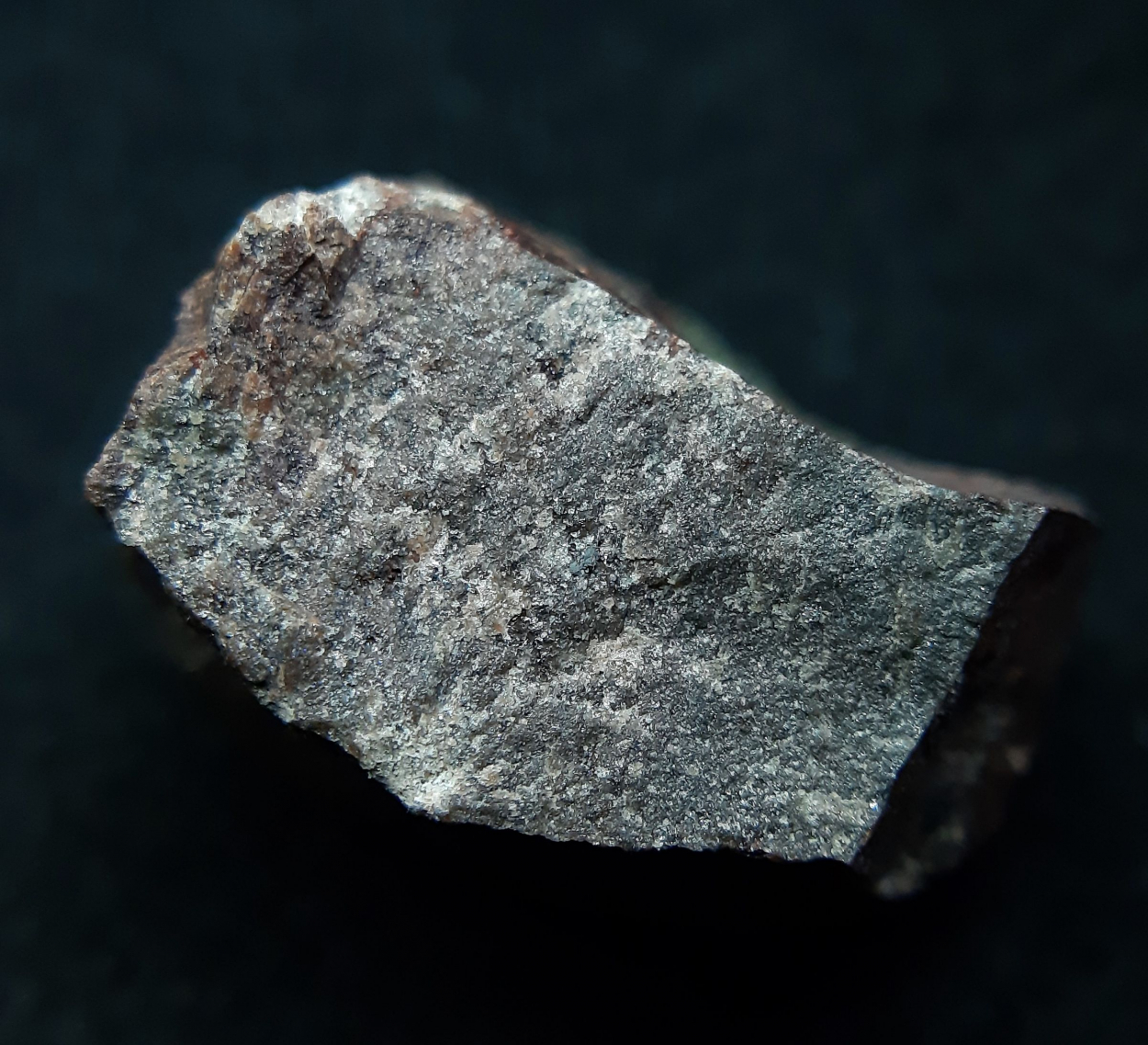 Clausthalite Uraninite & Chalcopyrite