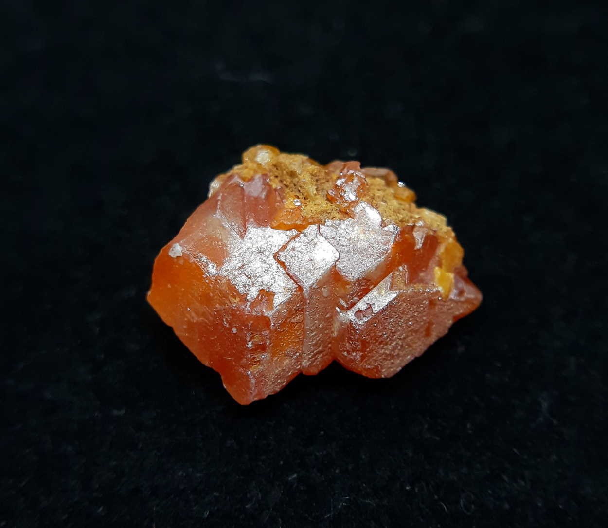 Wulfenite