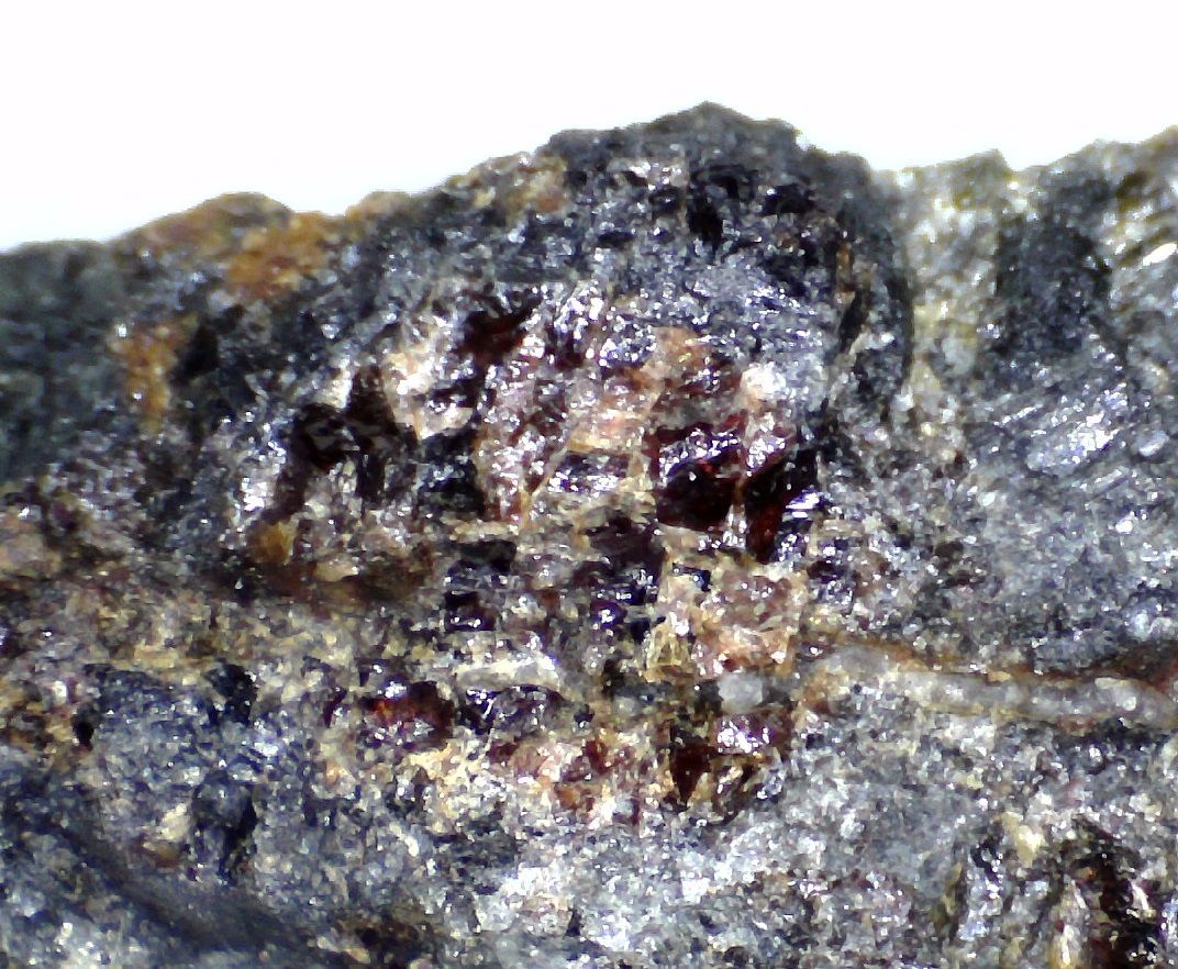 Calderite