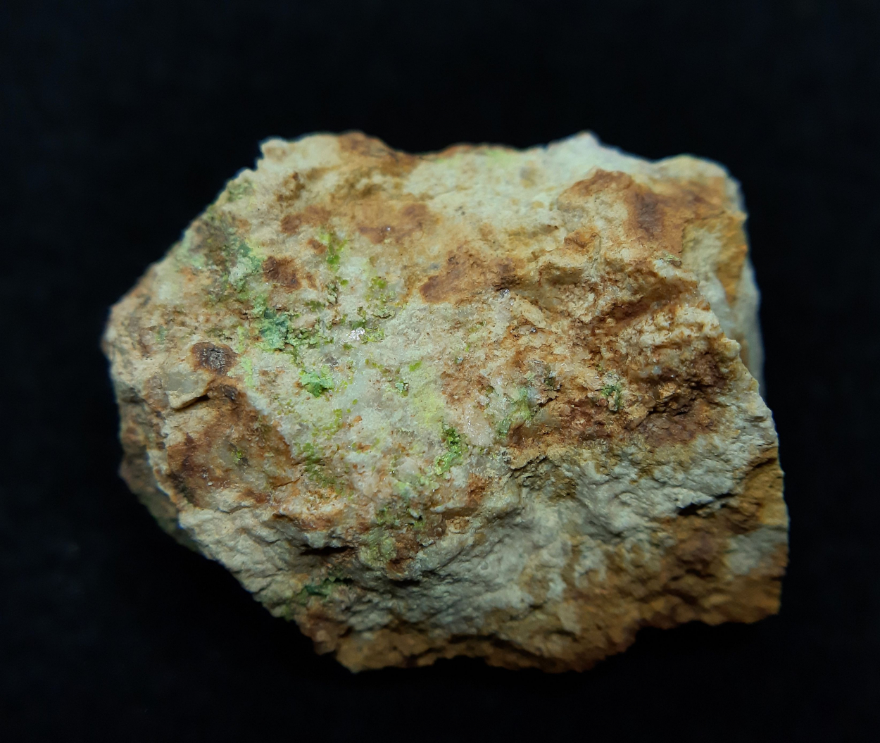 Emmonsite