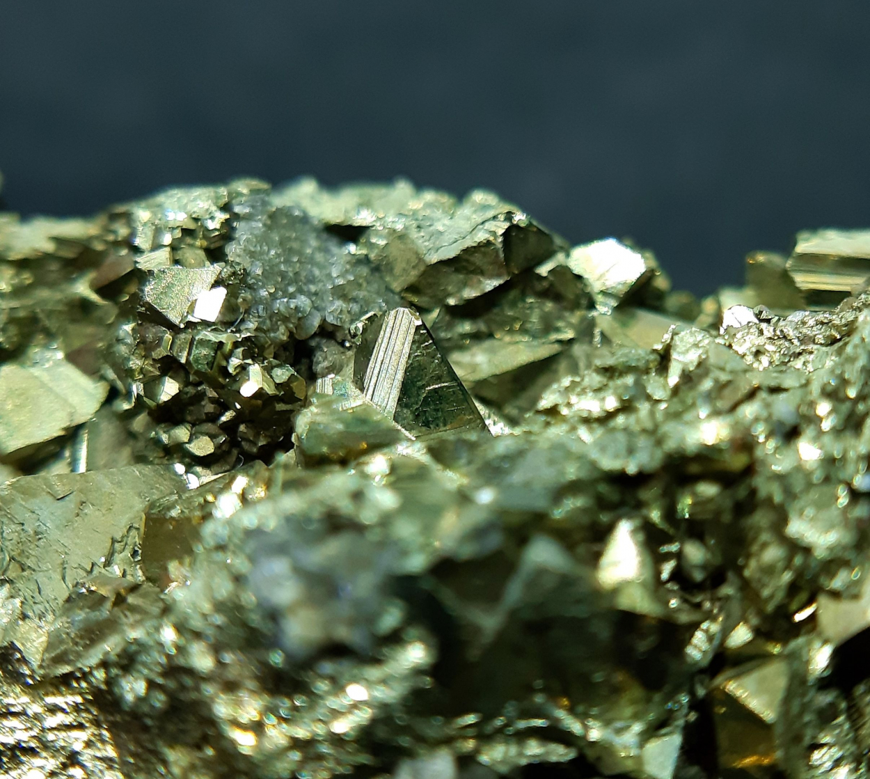 Chalcopyrite