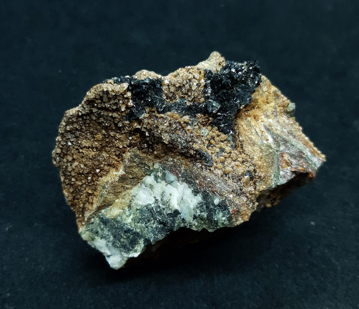 Cronstedtite