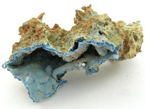 Shattuckite