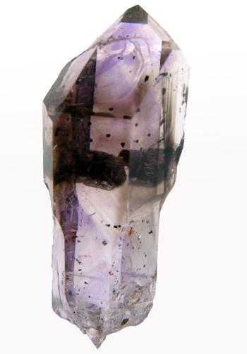 Amethyst & Siderite