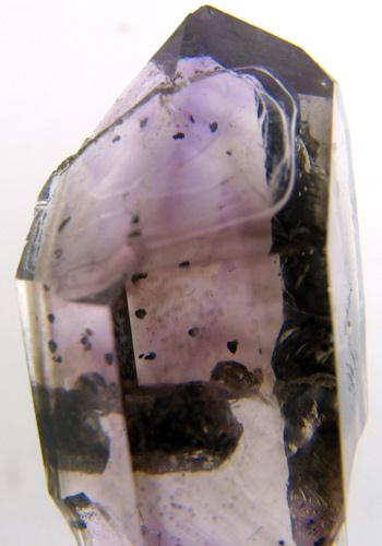 Amethyst & Siderite