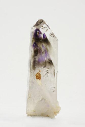 Amethyst Smoky Quartz