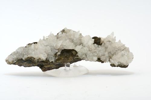Galena Pyrite & Calcite