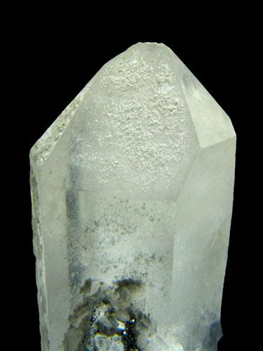 Quartz & Sphalerite