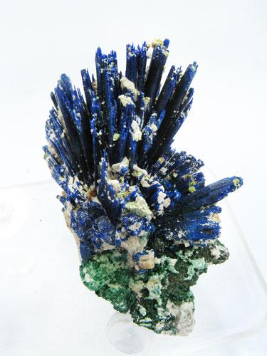 Azurite & Dolomite