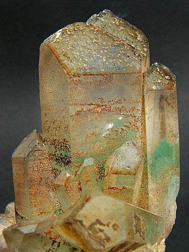 Fuchsite In Quartz