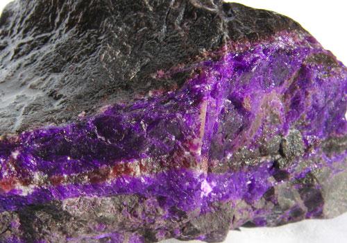 Pectolite & Sugilite