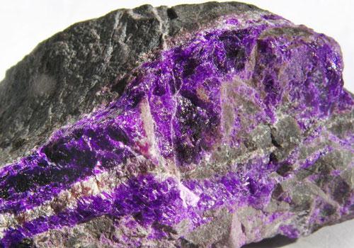 Pectolite & Sugilite