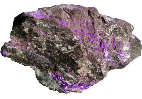 Pectolite & Sugilite