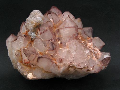 Quartz & Calcite