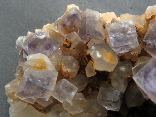 Quartz & Fluorite