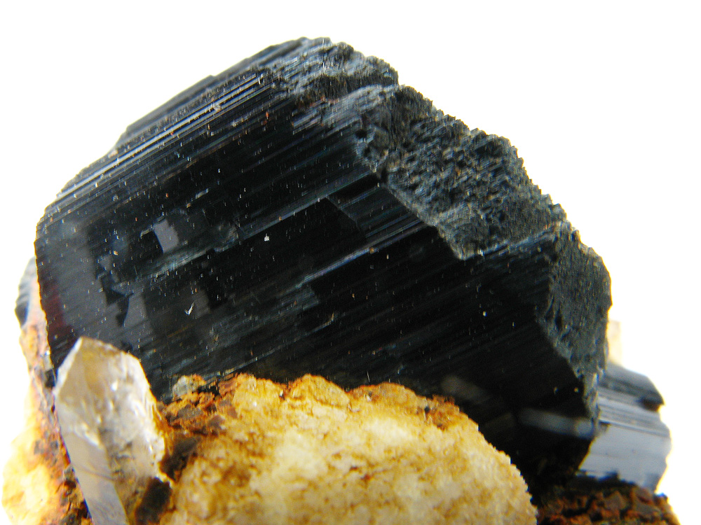 Schorl & Feldspar