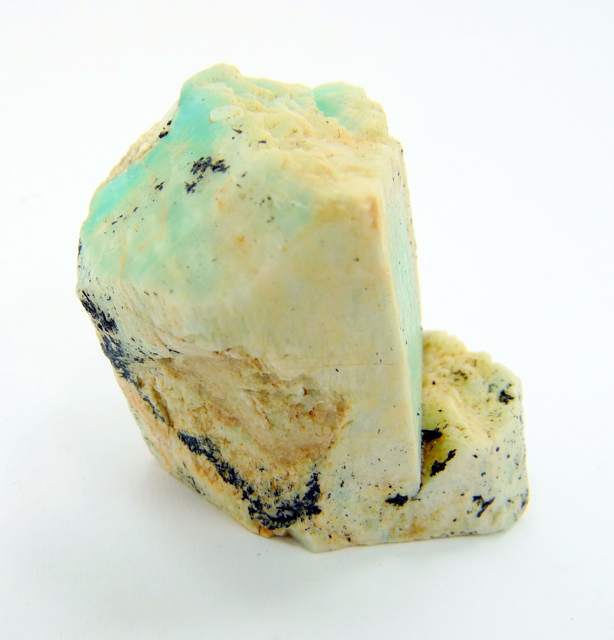 Amazonite & Feldspar