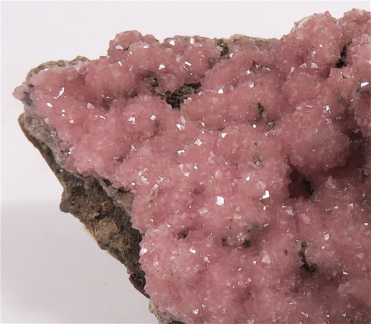 Rhodochrosite