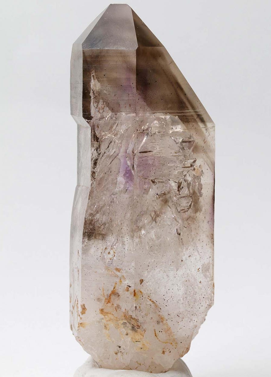 Quartz With Inclusions