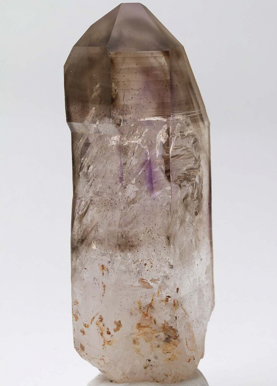 Quartz With Inclusions