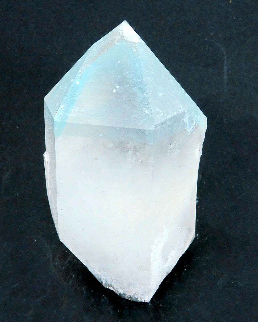Ajoite In Quartz