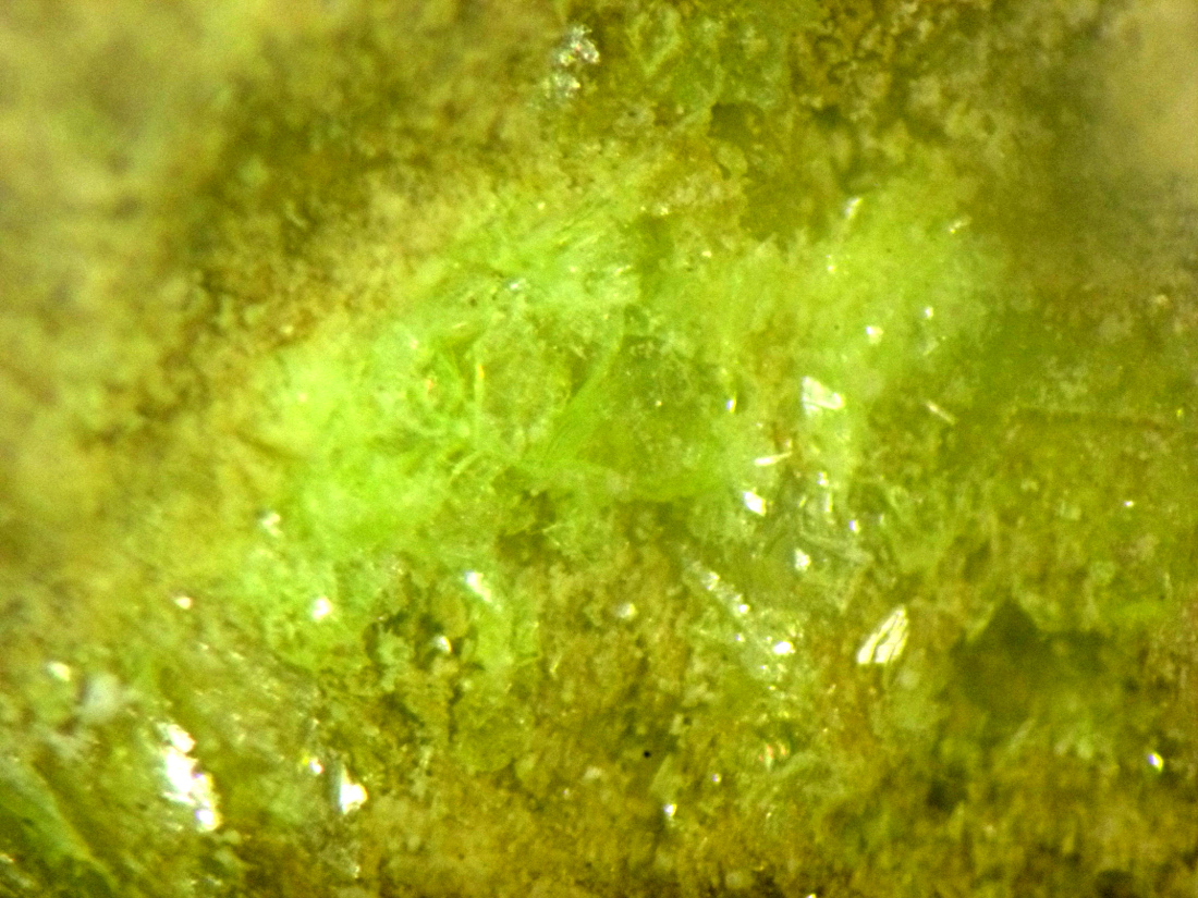 Idrialite