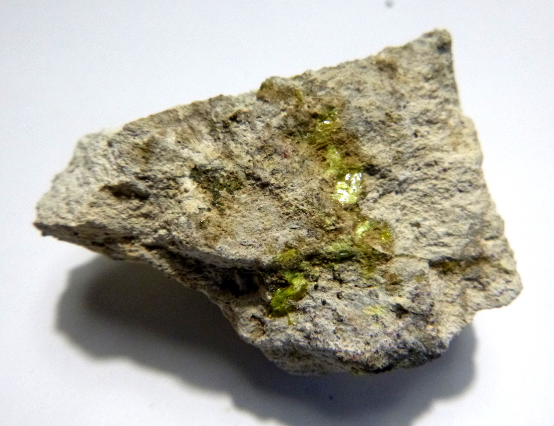 Idrialite
