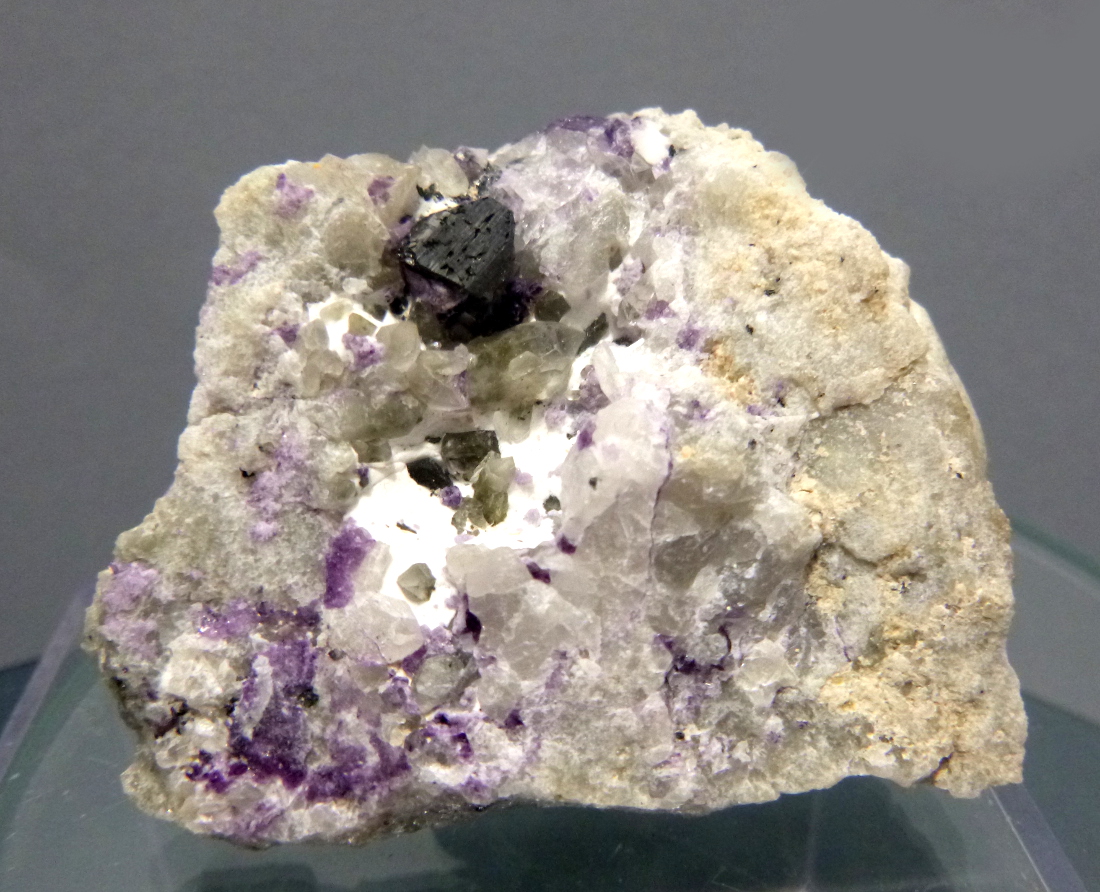 Ferberite