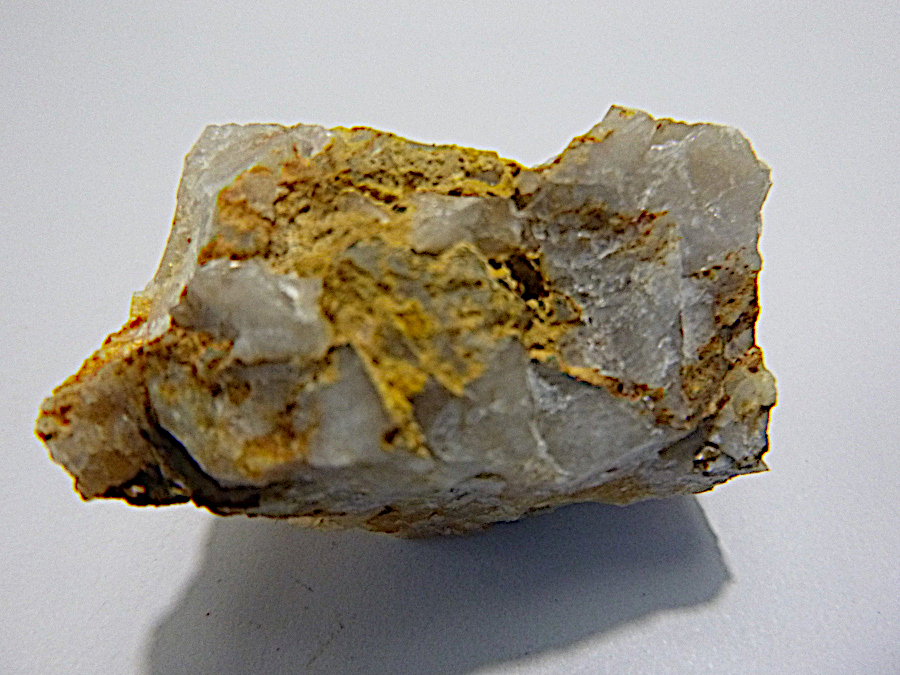 Cacoxenite