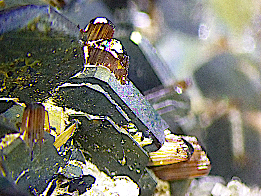 Hematite & Rutile