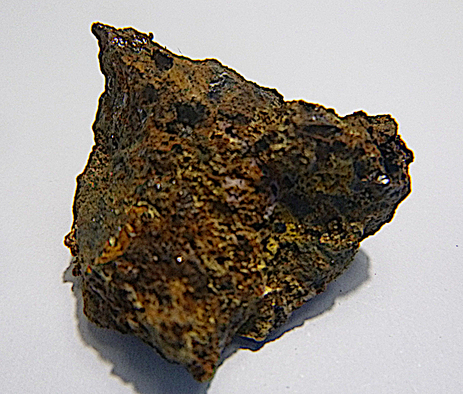 Cacoxenite