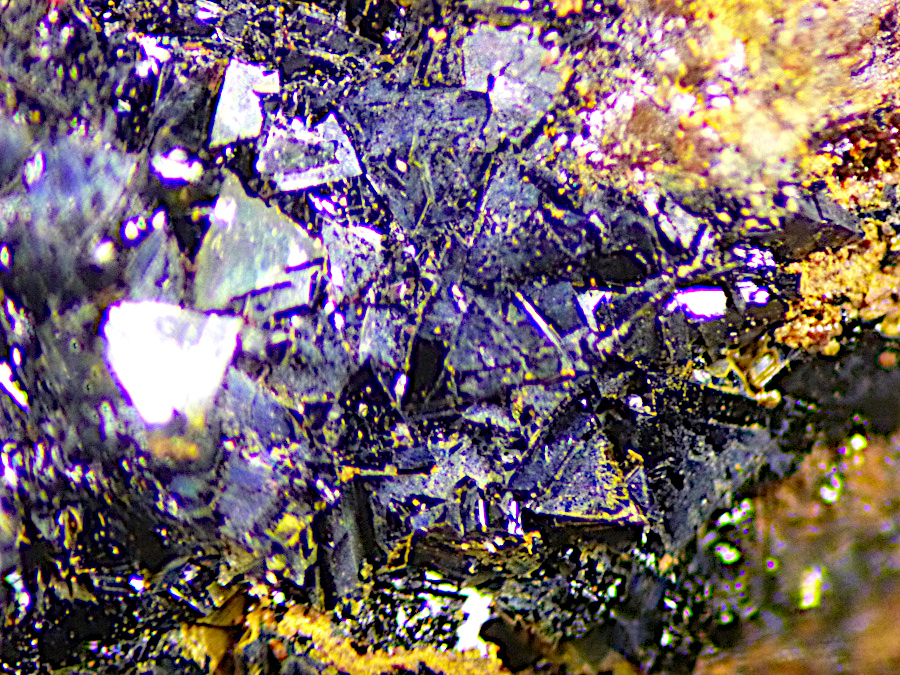 Cronstedtite