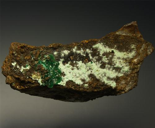 Cuprian Adamite & Agardite