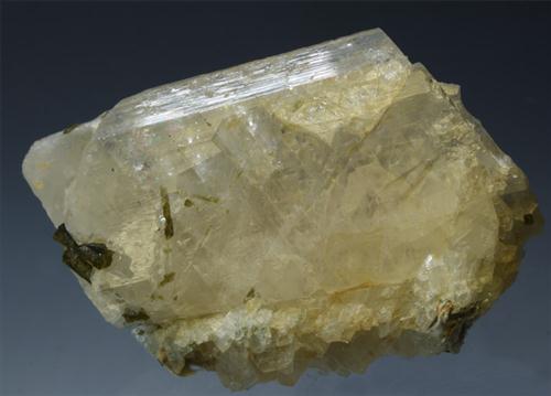 Albite With Epidote