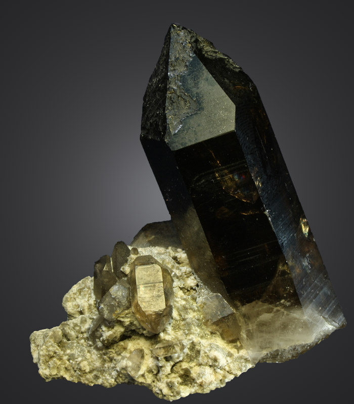 Smoky Quartz