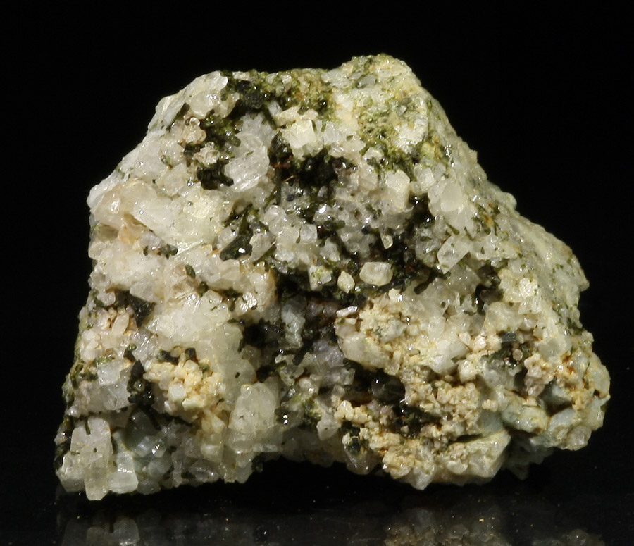 Albite & Epidote