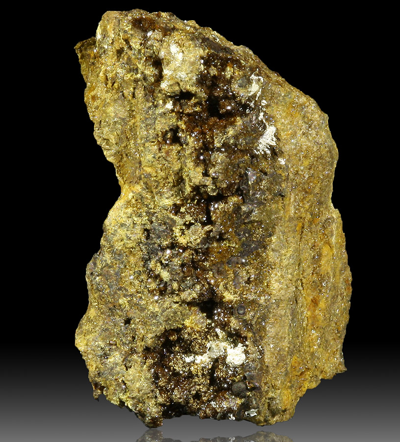 Kamarizaite Jarosite & Natrojarosite